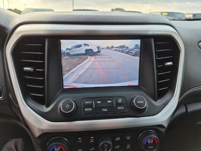 2019 GMC Acadia FWD SLT-1