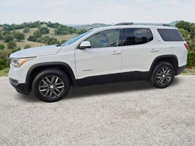 2019 GMC Acadia FWD SLT-1