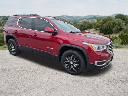 2019 GMC Acadia FWD SLT-1