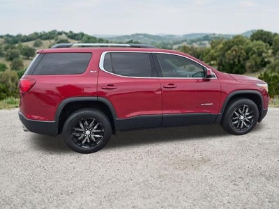 2019 GMC Acadia FWD SLT-1