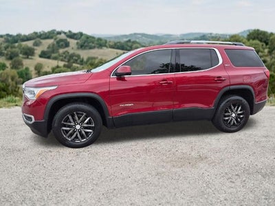 2019 GMC Acadia FWD SLT-1