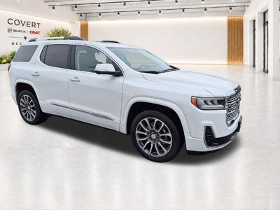 2022 GMC Acadia FWD Denali