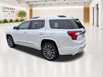 2022 GMC Acadia FWD Denali