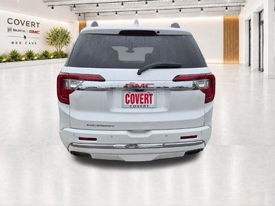 2022 GMC Acadia FWD Denali