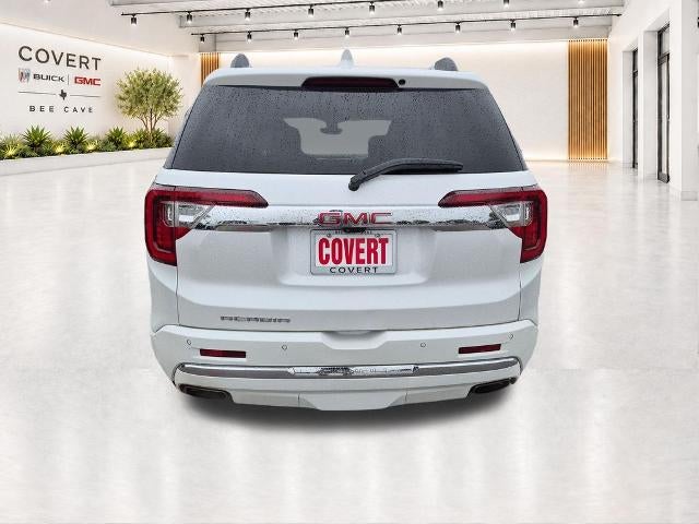 2022 GMC Acadia FWD Denali