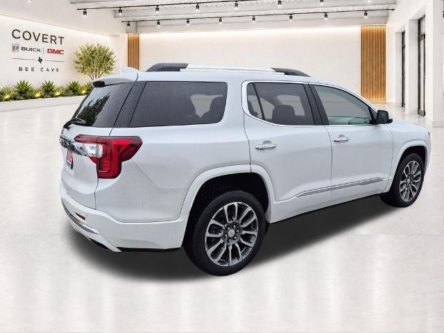 2022 GMC Acadia FWD Denali