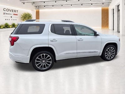 2022 GMC Acadia FWD Denali
