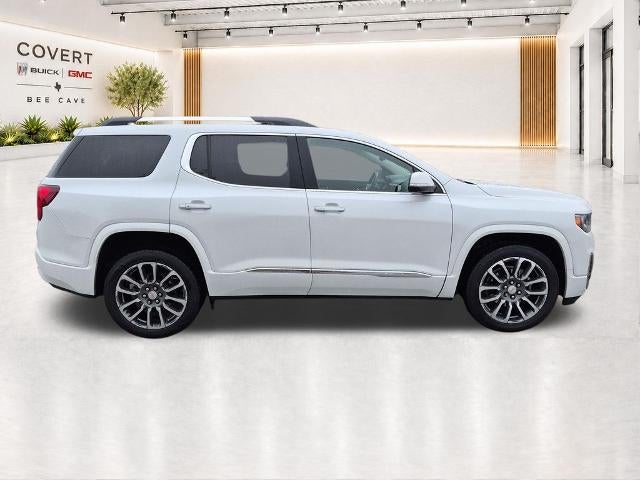 2022 GMC Acadia FWD Denali