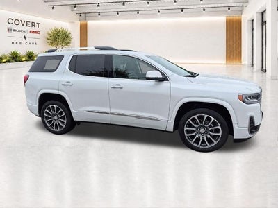 2022 GMC Acadia FWD Denali