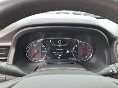 2022 GMC Acadia FWD Denali