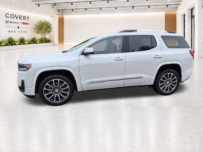 2022 GMC Acadia FWD Denali