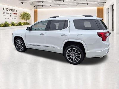 2022 GMC Acadia FWD Denali