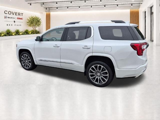 2022 GMC Acadia FWD Denali