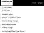 2023 GMC Acadia FWD Denali