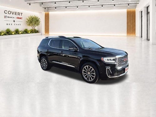 2021 GMC Acadia FWD Denali