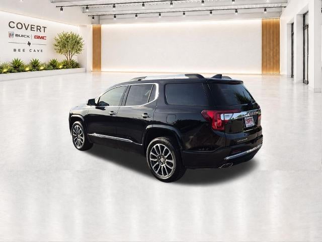2021 GMC Acadia FWD Denali