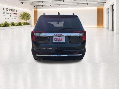 2021 GMC Acadia FWD Denali