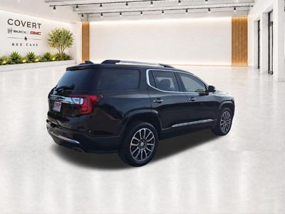 2021 GMC Acadia FWD Denali