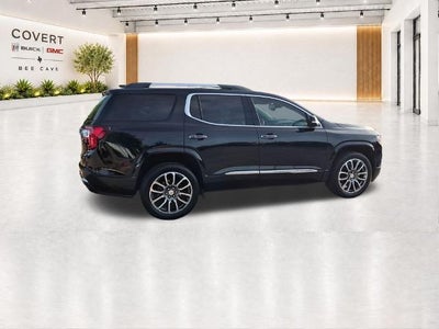 2021 GMC Acadia FWD Denali