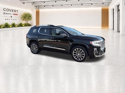 2021 GMC Acadia FWD Denali