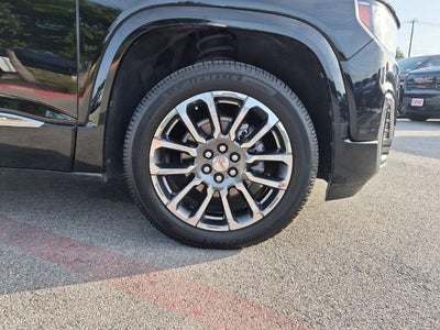 2021 GMC Acadia FWD Denali