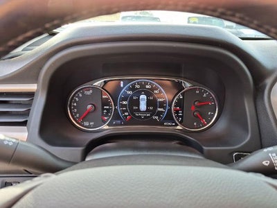 2021 GMC Acadia FWD Denali