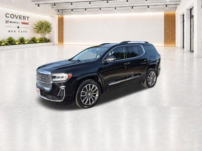 2021 GMC Acadia FWD Denali