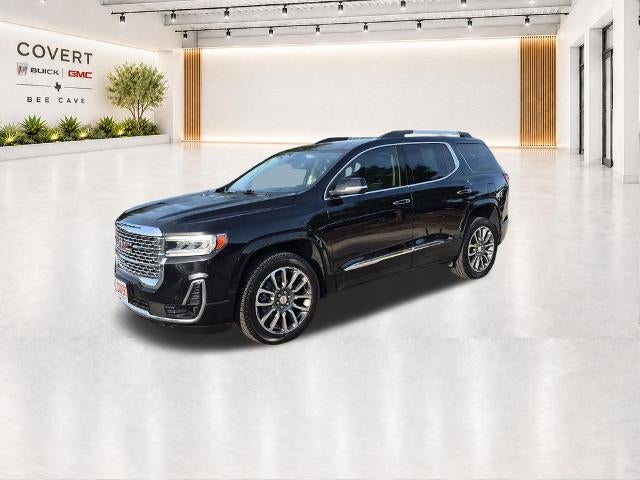 2021 GMC Acadia FWD Denali