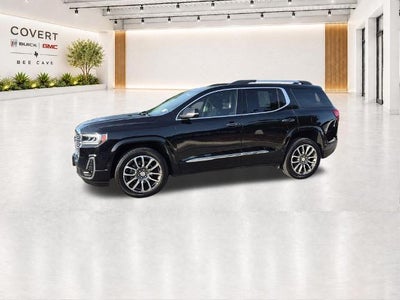 2021 GMC Acadia FWD Denali