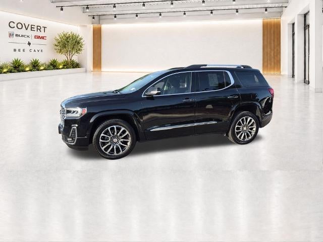 2021 GMC Acadia FWD Denali