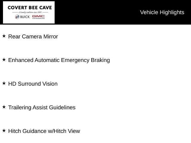 2021 GMC Acadia FWD Denali