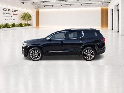 2021 GMC Acadia FWD Denali