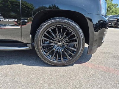 2020 GMC Yukon 2WD 4dr SLT