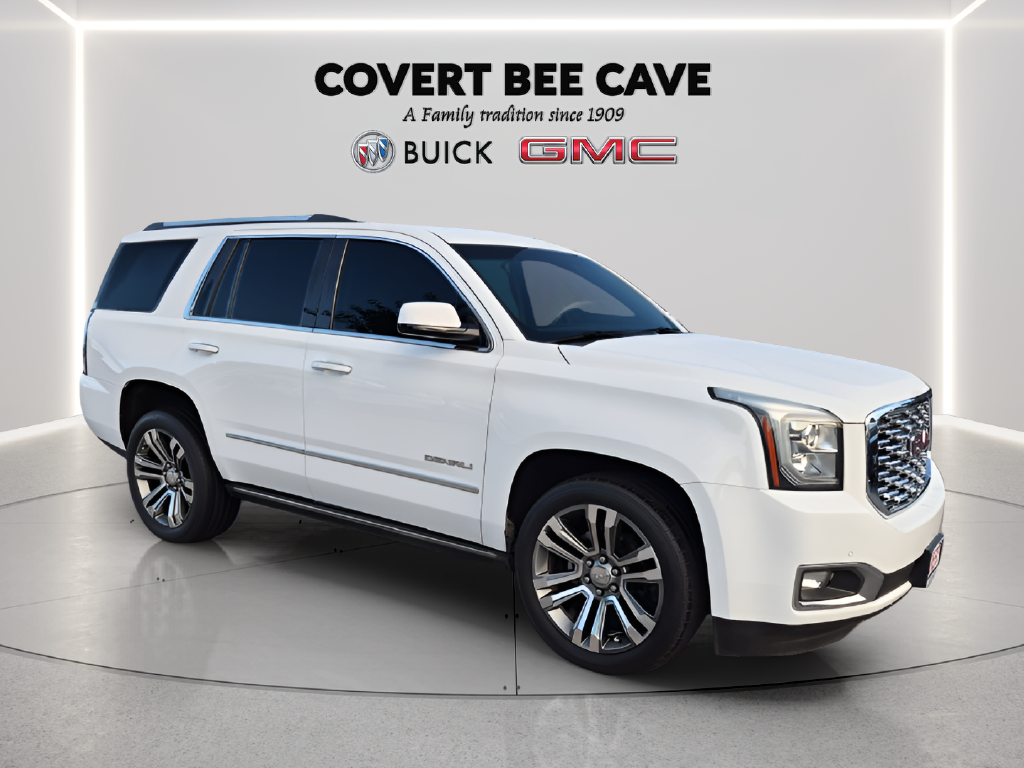 2018 GMC Yukon Denali