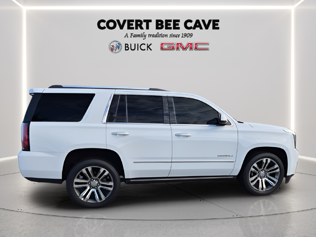 2018 GMC Yukon Denali