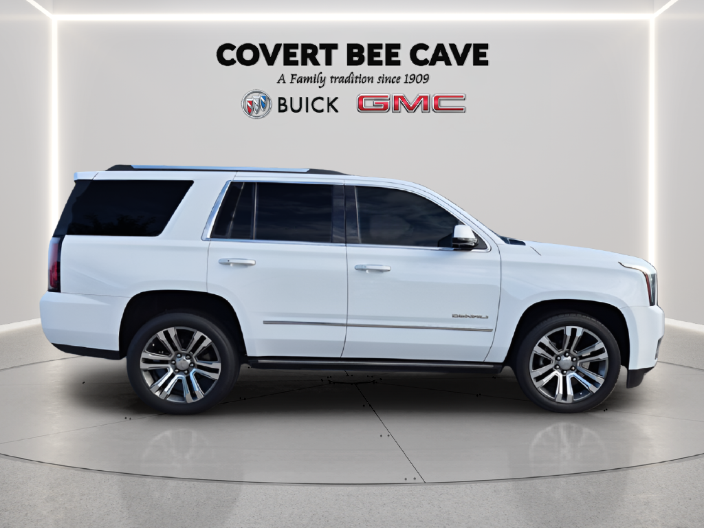 2018 GMC Yukon Denali