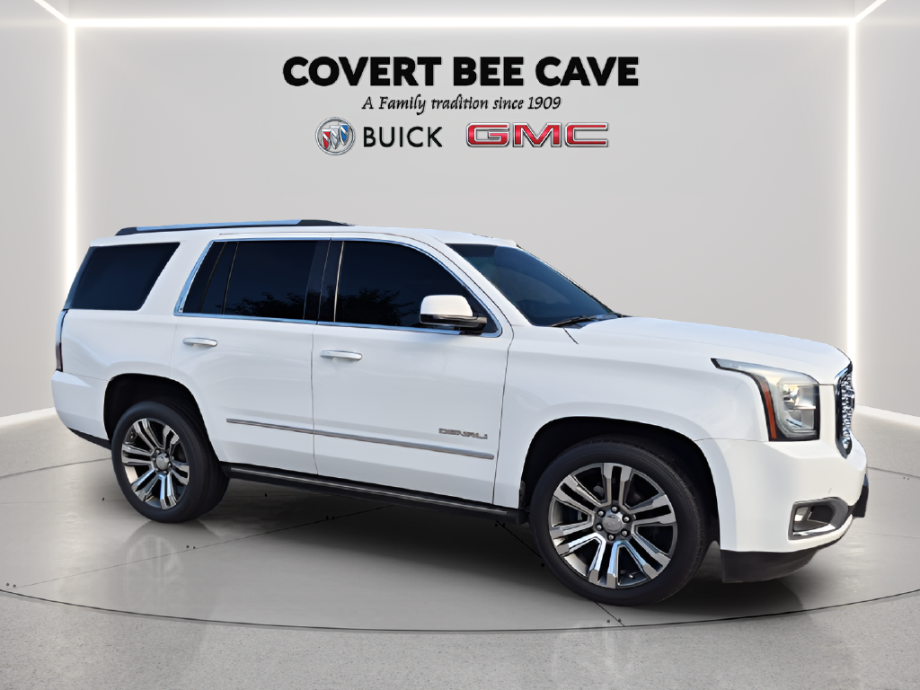 2018 GMC Yukon Denali
