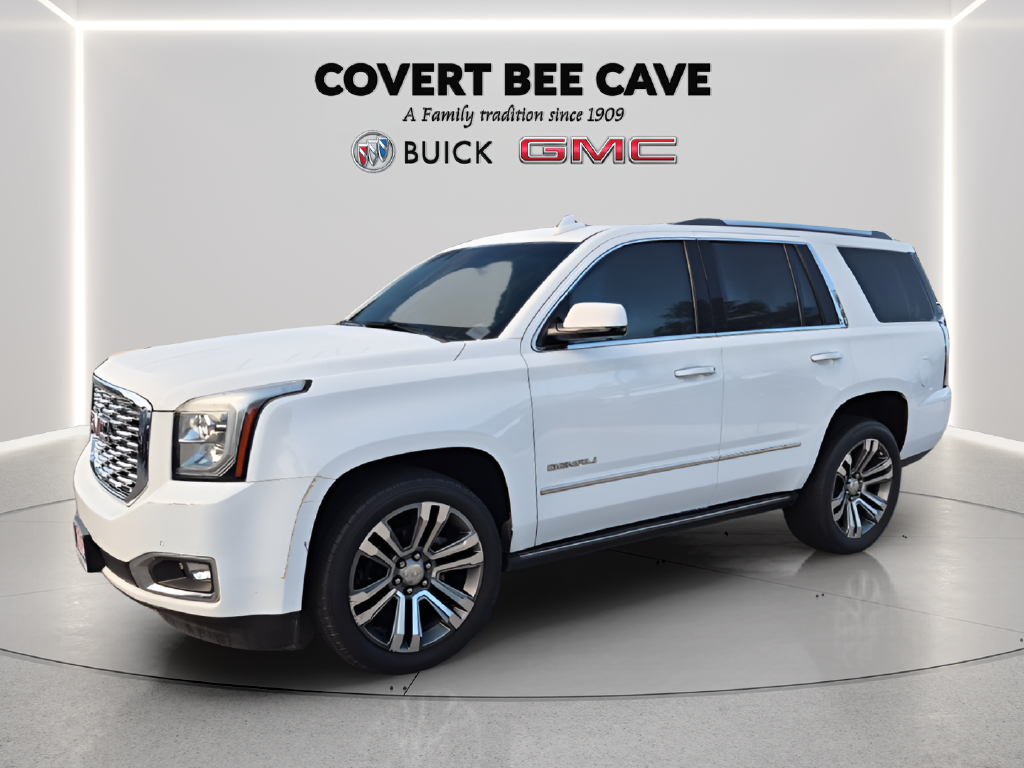 2018 GMC Yukon Denali