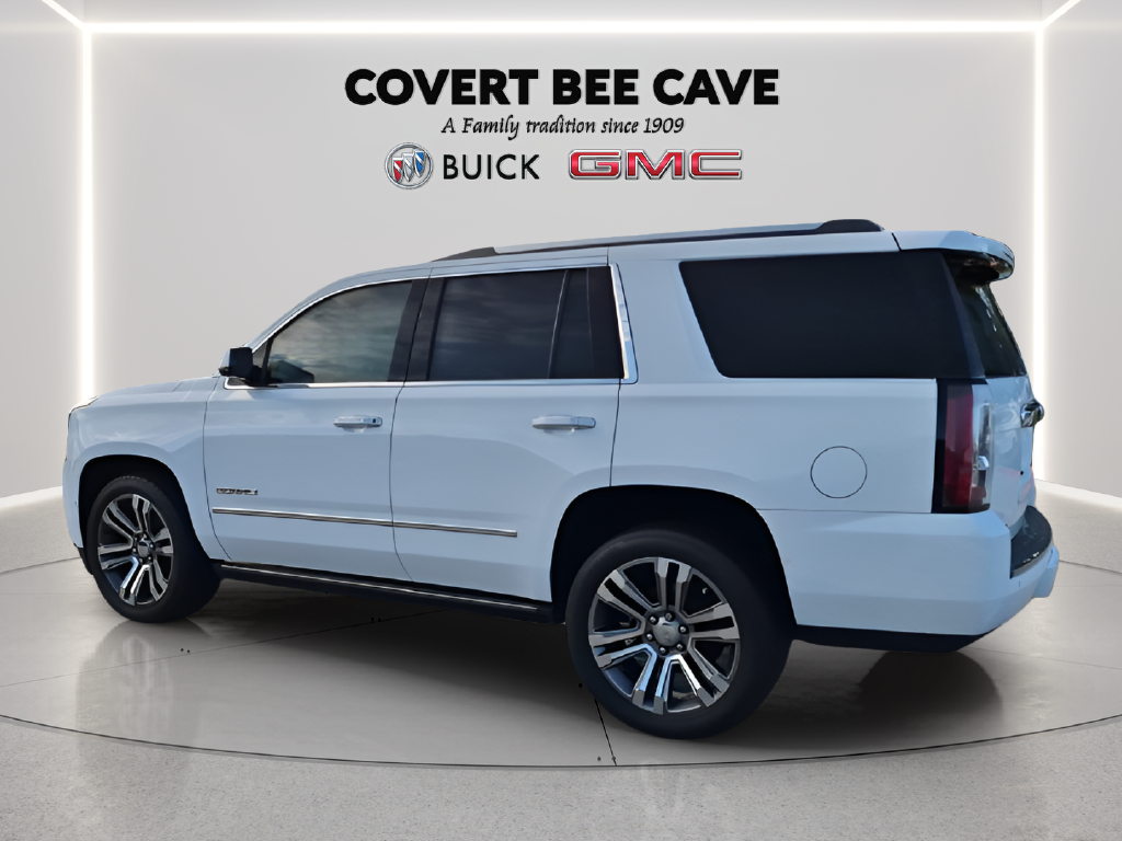 2018 GMC Yukon Denali