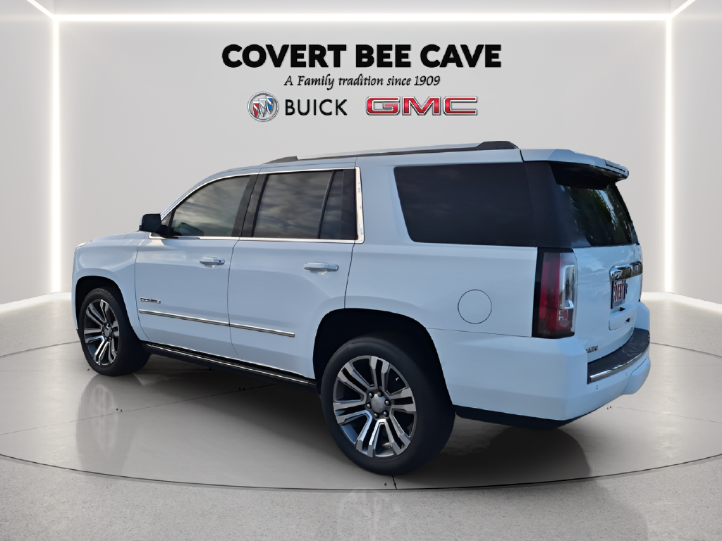 2018 GMC Yukon Denali