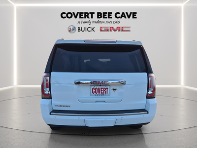 2018 GMC Yukon Denali
