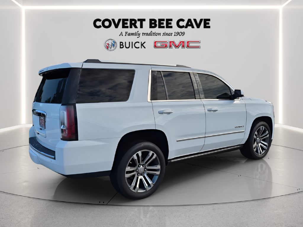 2018 GMC Yukon Denali