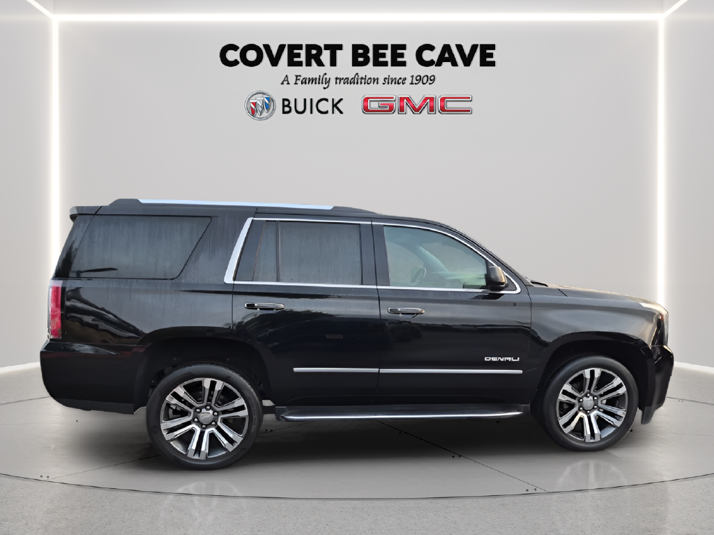 2019 GMC Yukon Denali