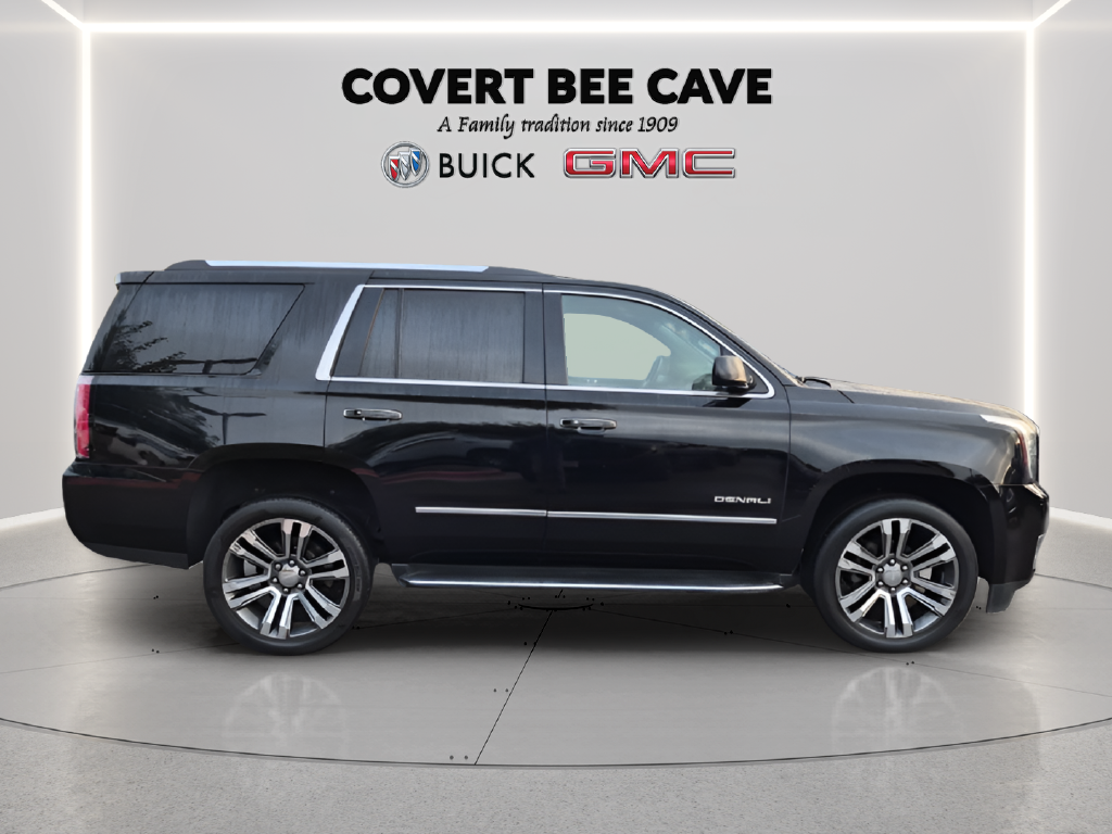 2019 GMC Yukon Denali