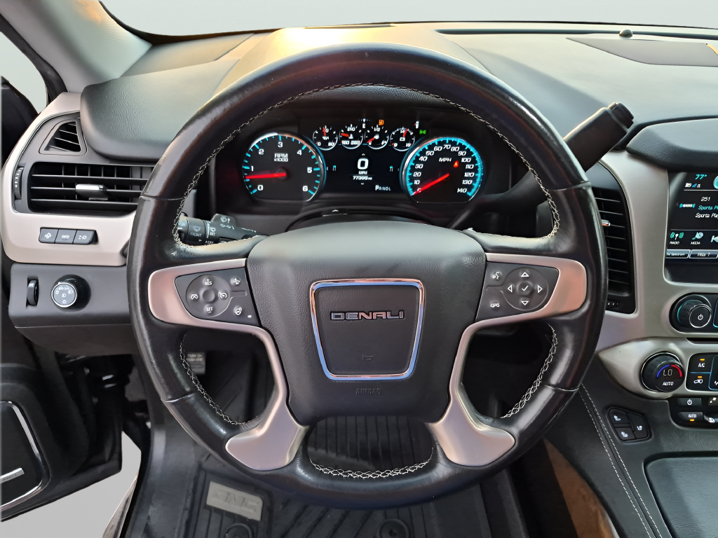 2019 GMC Yukon Denali