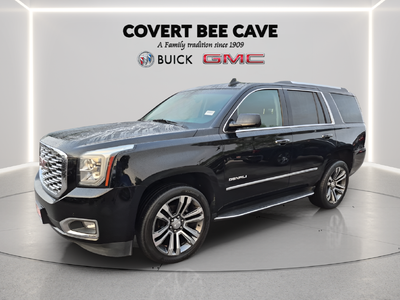 2019 GMC Yukon Denali