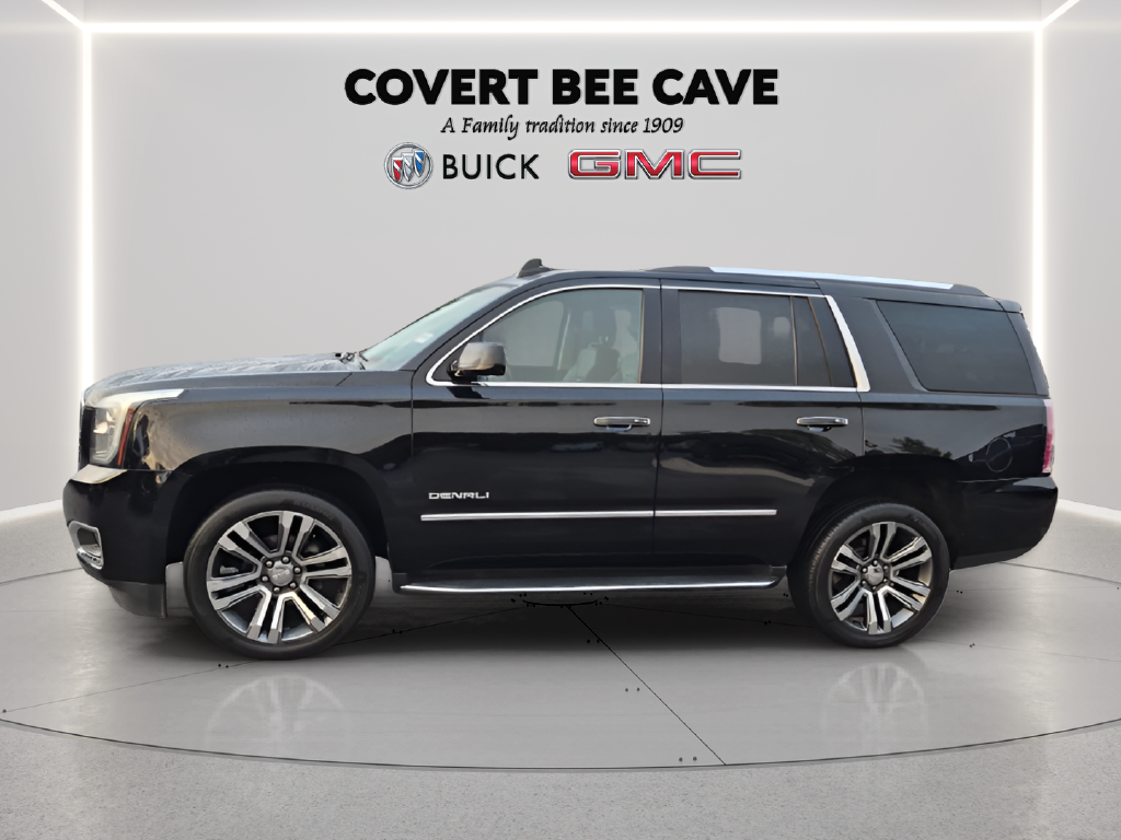 2019 GMC Yukon Denali
