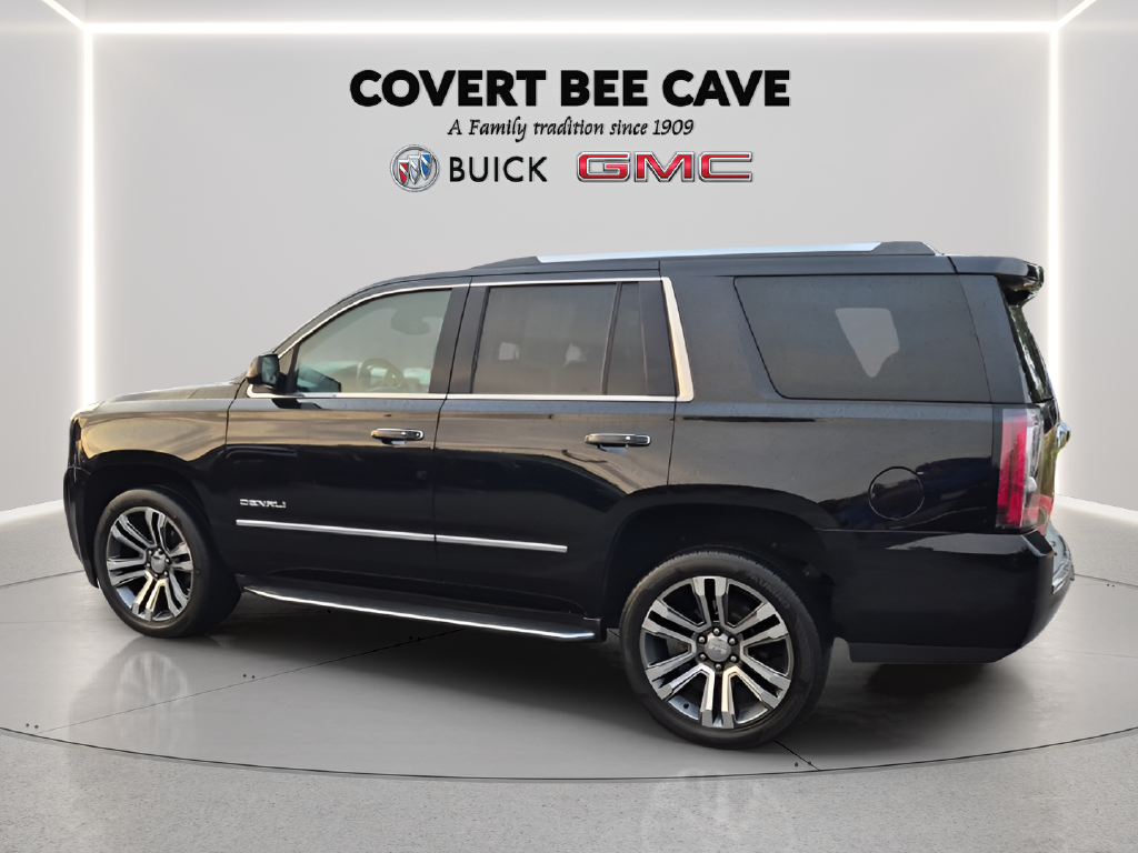 2019 GMC Yukon Denali