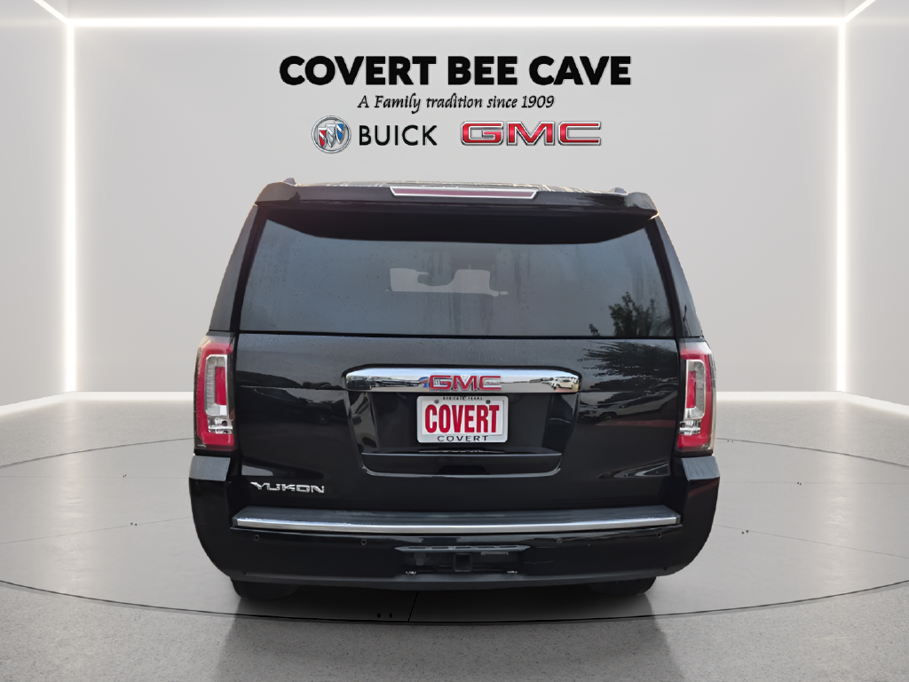 2019 GMC Yukon Denali