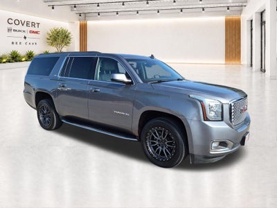 2019 GMC Yukon XL SLT